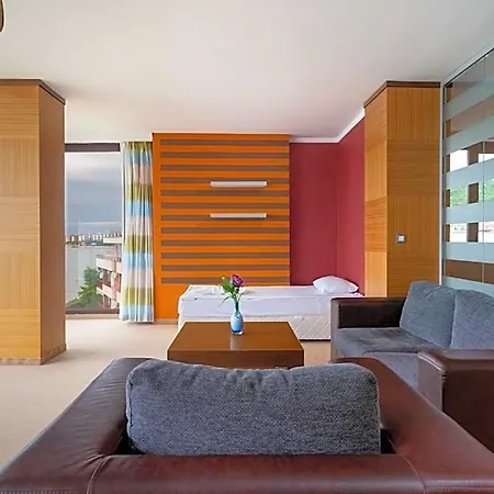 Hotel Sandy Bay 4*